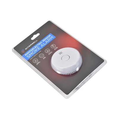 Gambar Siterwell Detektor Asap Photoelectric Sensor Gs536G