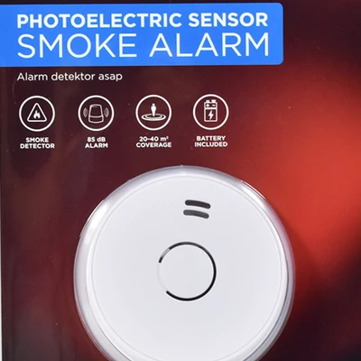 Gambar Siterwell Detektor Asap Photoelectric Sensor Gs536G