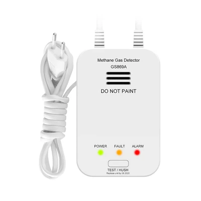 Gambar Siterwell Alarm Detektor Gas Gs869A