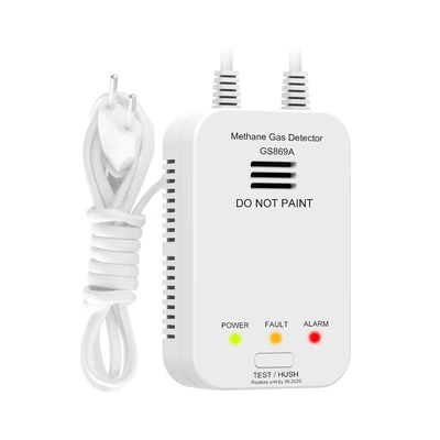Gambar Siterwell Alarm Detektor Gas Gs869A