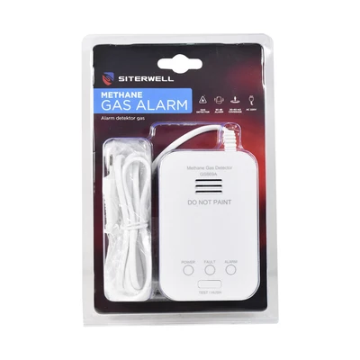 Gambar Siterwell Alarm Detektor Gas Gs869A