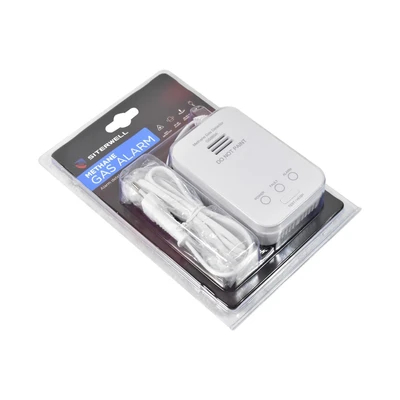 Gambar Siterwell Alarm Detektor Gas Gs869A