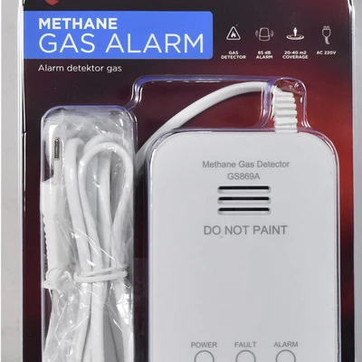 Gambar Siterwell Alarm Detektor Gas Gs869A