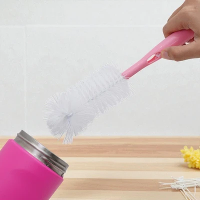 Gambar Proclean Sikat Botol Minum - Pink