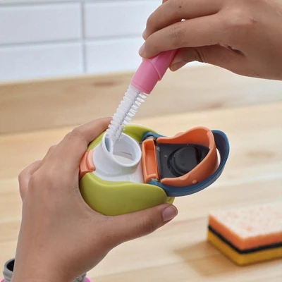 Gambar Proclean Sikat Botol Minum - Pink