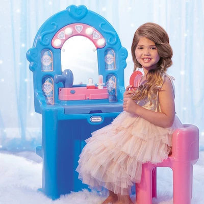 Gambar Little Tikes Playset Ice Princess Magic Mirror 652783M