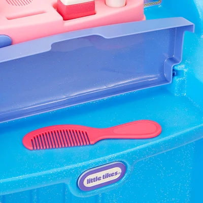 Gambar Little Tikes Playset Ice Princess Magic Mirror 652783M