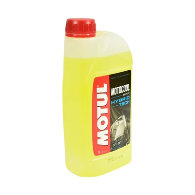 Gambar Motul Motocool Coolant Radiator Motor 1 Ltr