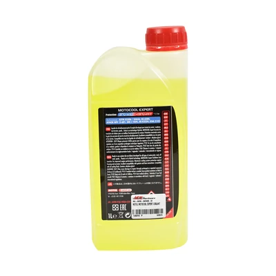 Gambar Motul Motocool Coolant Radiator Motor 1 Ltr