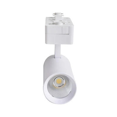 Gambar Krisbow Lampu Sorot Track Light Cob 15w 5000k - Putih