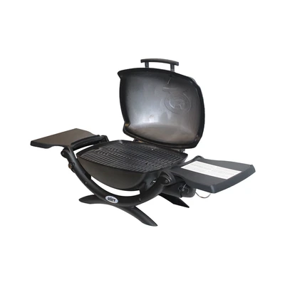 Gambar Weber Pemanggang Gas Bbq Q1200 - Hitam