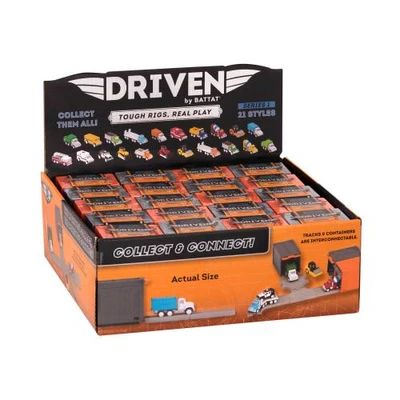 Gambar Driven Diecast Car Pocket Series Random