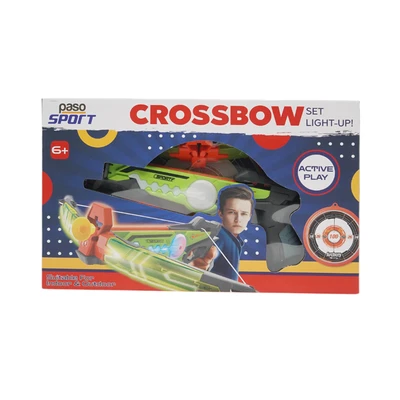 Gambar Paso Set Crossbow Light - Mix