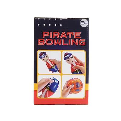 Gambar Paso Sport Set Bowling Pu1913