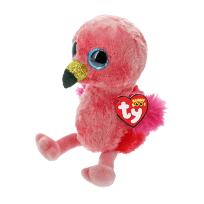 Gambar TY Boneka Hewan Beanie Boos Gilda Flam R