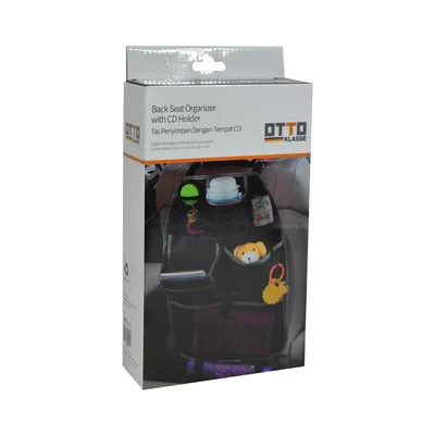 Gambar Otto Klasse Tas Organizer Mobil Dengan Holder Cd