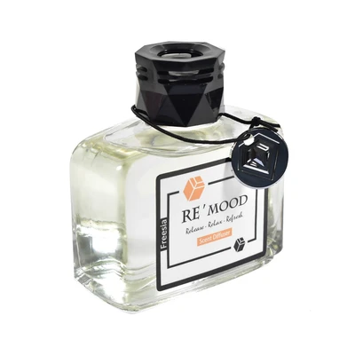 Gambar Re'Mood Freesiareed Diffuser 95 ml
