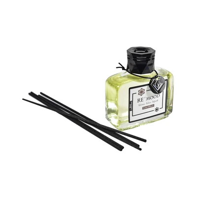 Gambar Re'Mood Black Cedarwood Reed Diffuser 95 ml