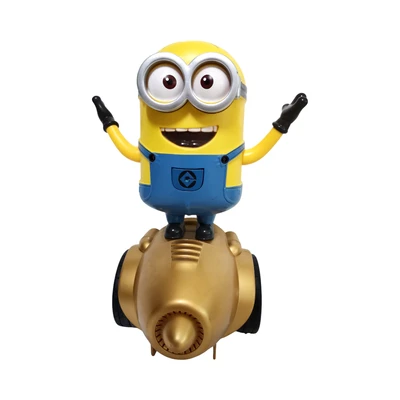 Gambar Yolopark Minions Balance Car Dave - Gold