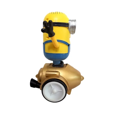 Gambar Yolopark Minions Balance Car Dave - Gold