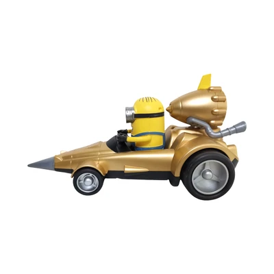 Gambar Yolopark Minions Universal Car Dave - Gold