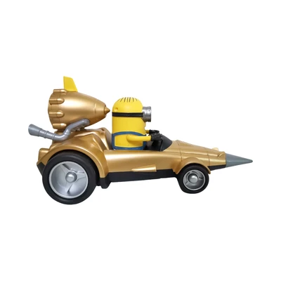 Gambar Yolopark Minions Universal Car Dave - Gold