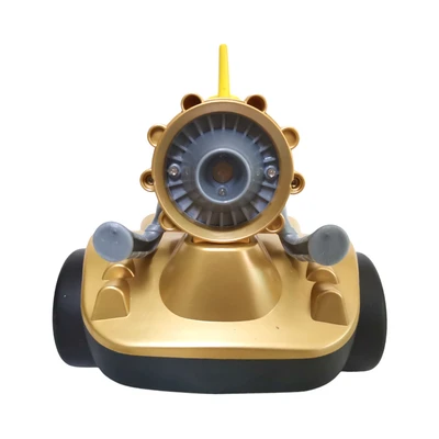 Gambar Yolopark Minions Universal Car Dave - Gold