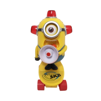 Gambar Yolopark Minions Skate Bo - Kuning