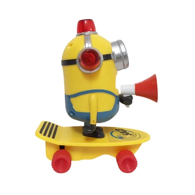 Gambar Yolopark Minions Skate Bo - Kuning