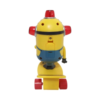 Gambar Yolopark Minions Skate Bo - Kuning