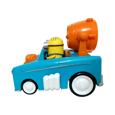 Gambar Yolopark Minions Turning Car - Biru