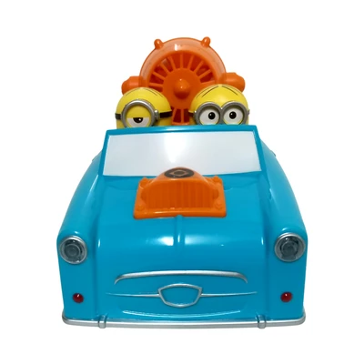 Gambar Yolopark Minions Turning Car - Biru