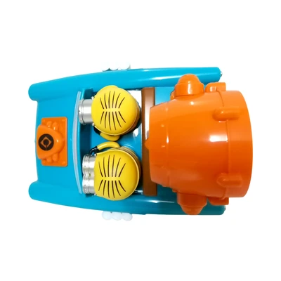 Gambar Yolopark Minions Turning Car - Biru