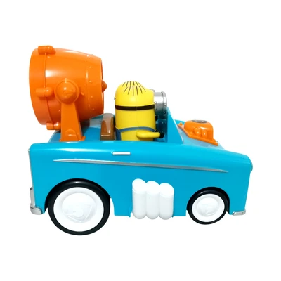 Gambar Yolopark Minions Turning Car - Biru