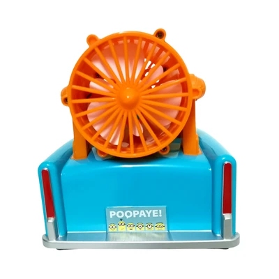 Gambar Yolopark Minions Turning Car - Biru