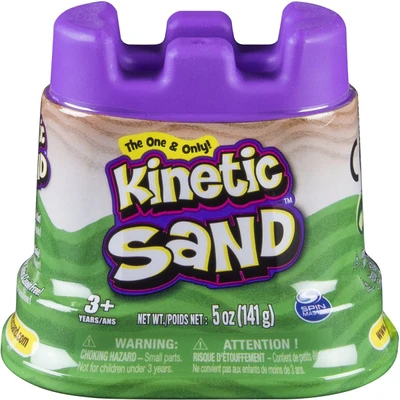 Gambar Kinetic Sand Set Single Container 4.5 Oz