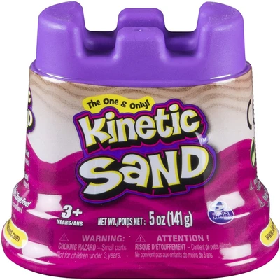 Gambar Kinetic Sand Set Single Container 4.5 Oz