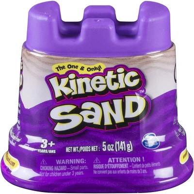 Gambar Kinetic Sand Set Single Container 4.5 Oz