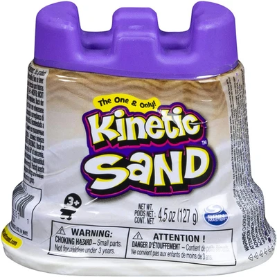 Gambar Kinetic Sand Set Single Container 4.5 Oz