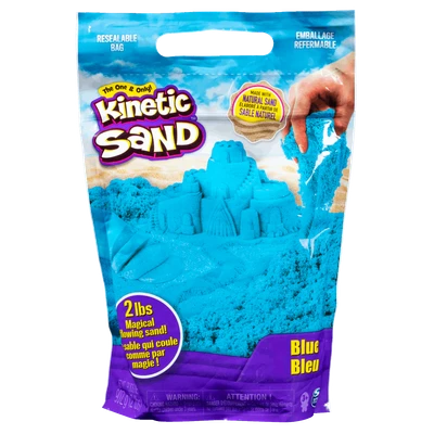 Gambar Kinetic Sand Sand Colour Bag 2lb Random