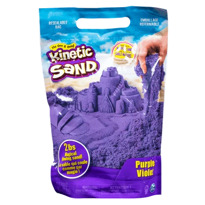 Gambar Kinetic Sand Sand Colour Bag 2lb Random