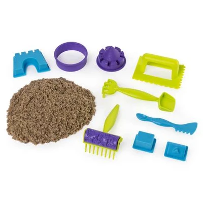 Gambar Kinetic Sand Set Sand Beach Day Fun