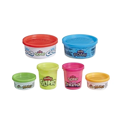 Gambar Play Doh Set Variety E8796