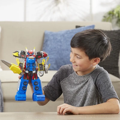 Gambar Power Rangers Action Figure Beast Morphers E5900 Random