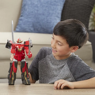 Gambar Power Rangers Action Figure Beast Morphers E5900 Random