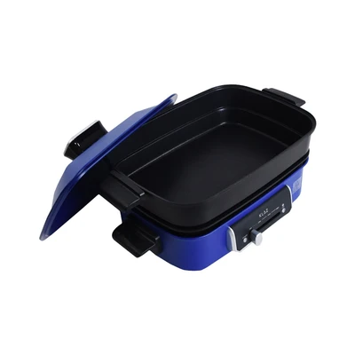 Gambar Klaz Multi Cooker 1400 Watt - Biru