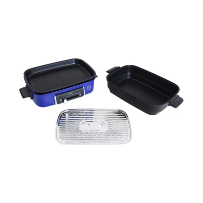 Gambar Klaz Multi Cooker 1400 Watt - Biru