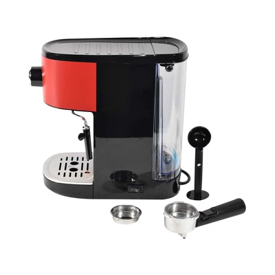 Gambar Klaz 1.2 Ltr Mesin High Pressure Coffee Maker Espresso 1250 Watt