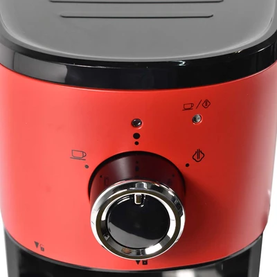 Gambar Klaz 1.2 Ltr Mesin High Pressure Coffee Maker Espresso 1250 Watt