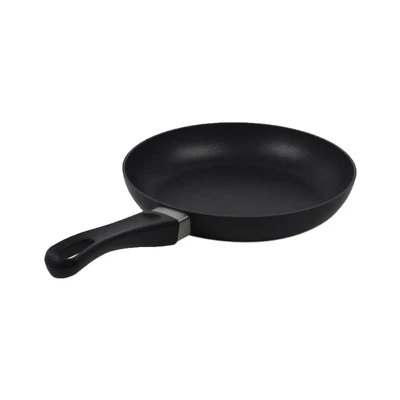 Gambar Scanpan Classic Induction Wajan Penggorengan Aluminium 24 cm - Hitam